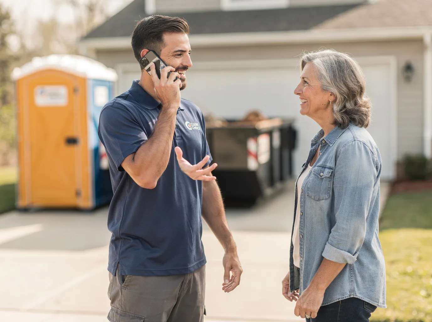 Porta Potty Rental Thornton, CO FAQs